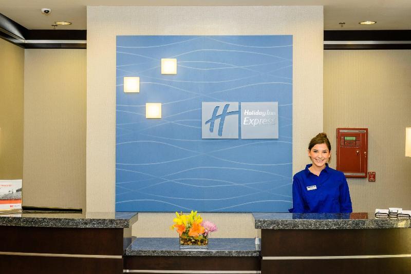 Holiday Inn Express Hotel & Suites Austin Nw - Arboretum Area By Ihg Extérieur photo